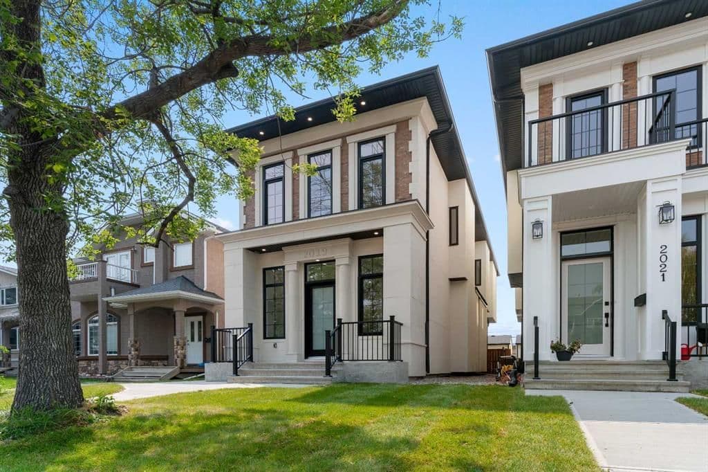 Sold property in West Hillhurst