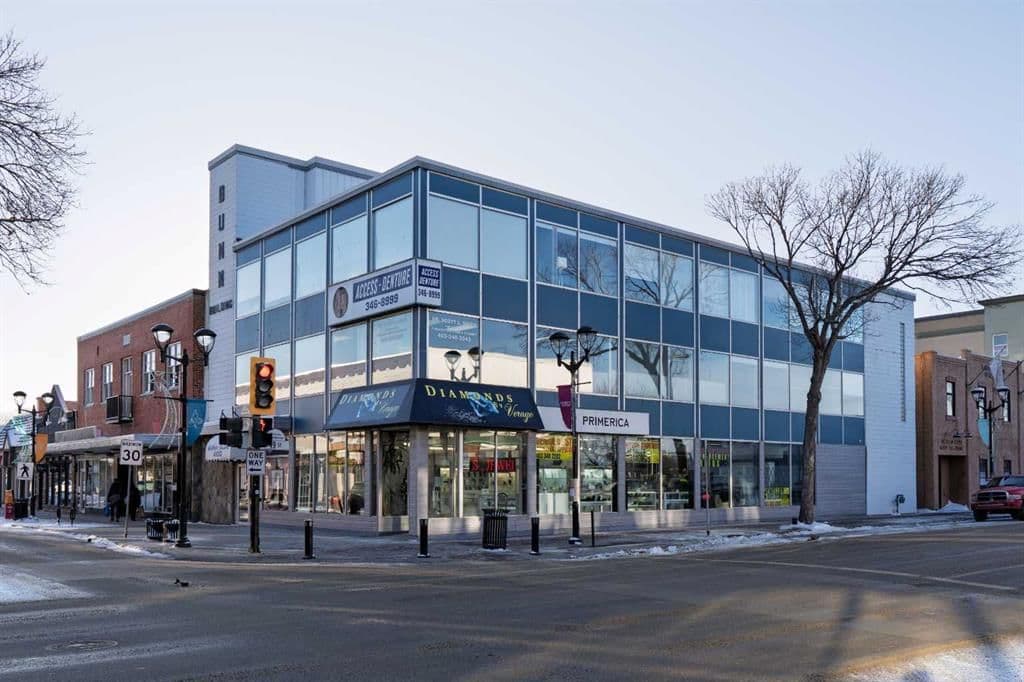 Sold property in Downtown Red Deer