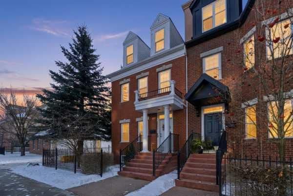 Sold property in Garrison Woods