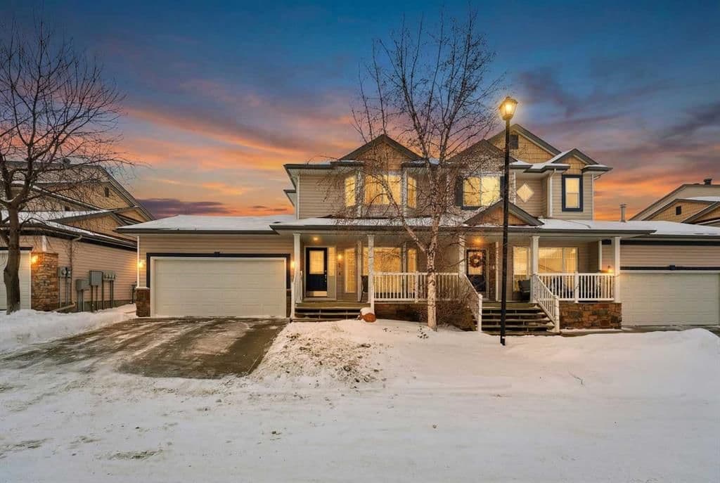 Sold property in Aspen Ridge