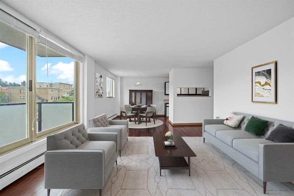 Sold property in Hillhurst
