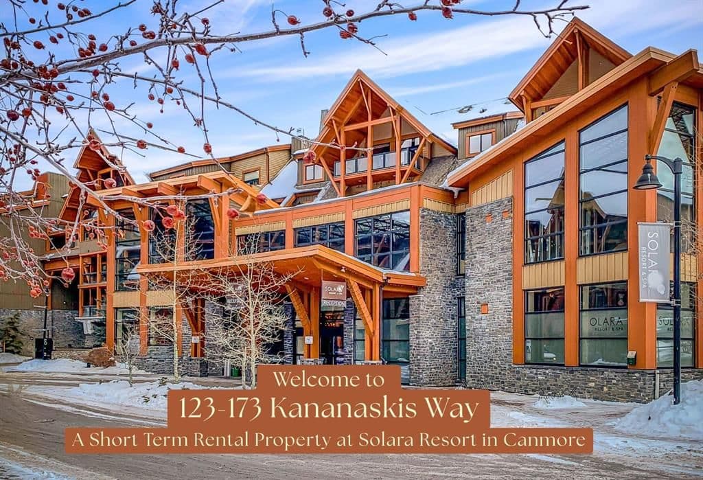 Sold property in Bow Valley Trail