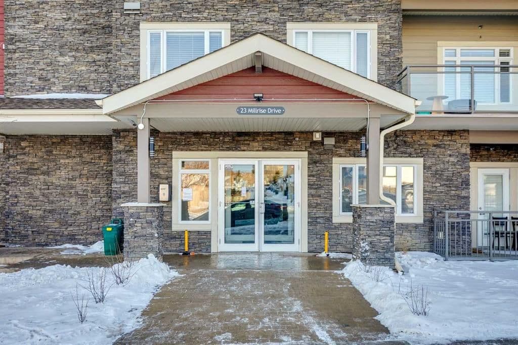 Sold property in Millrise