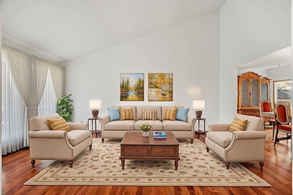 Sold property in Parkland