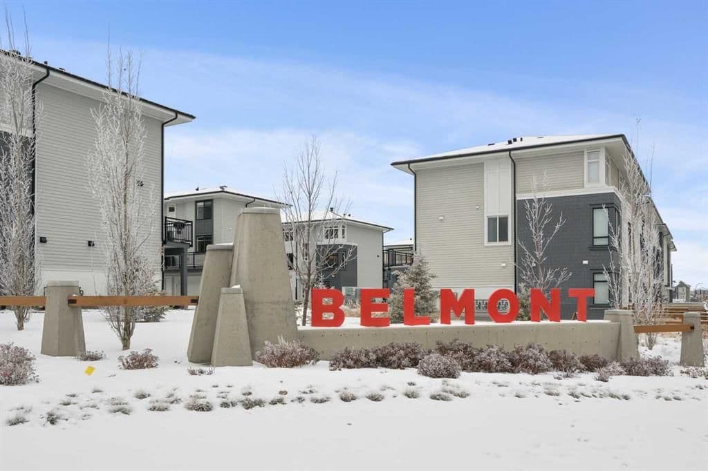 Sold property in Belmont