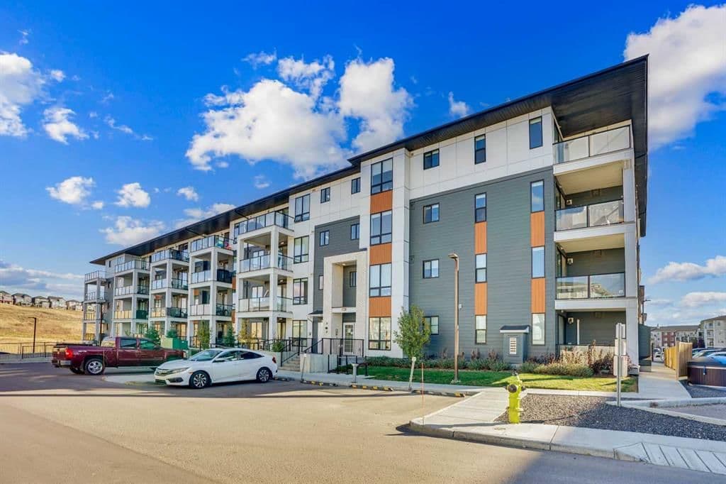 Sold property in Sage Hill