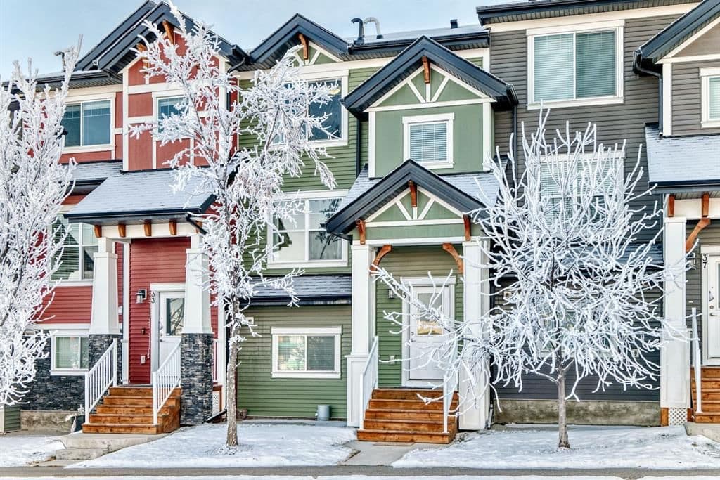 Sold property in Nolan Hill