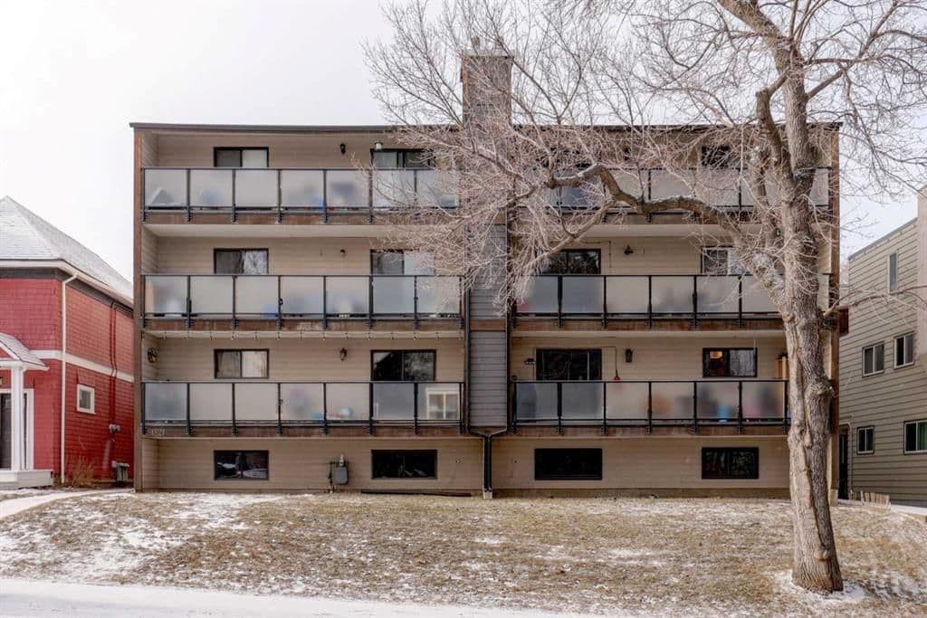 Sold property in Bankview