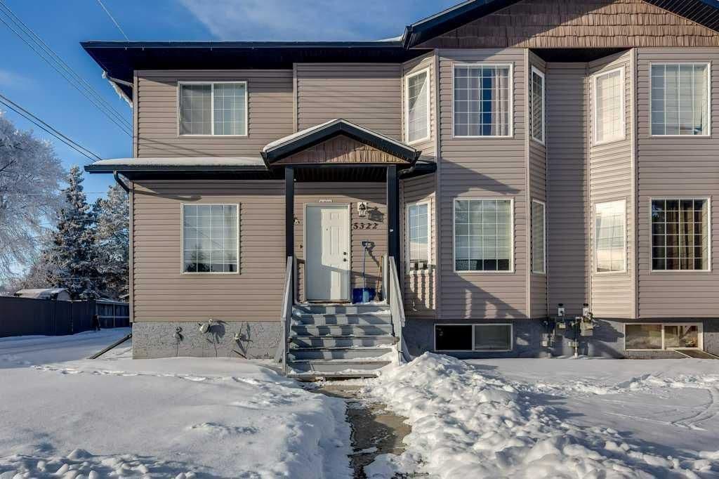 Sold property in Downtown Lacombe