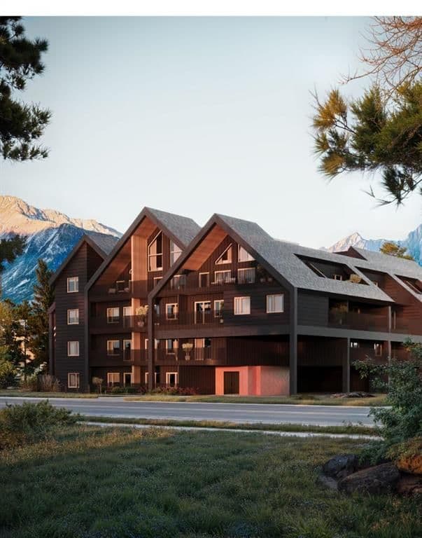 Sold property in Bow Valley Trail
