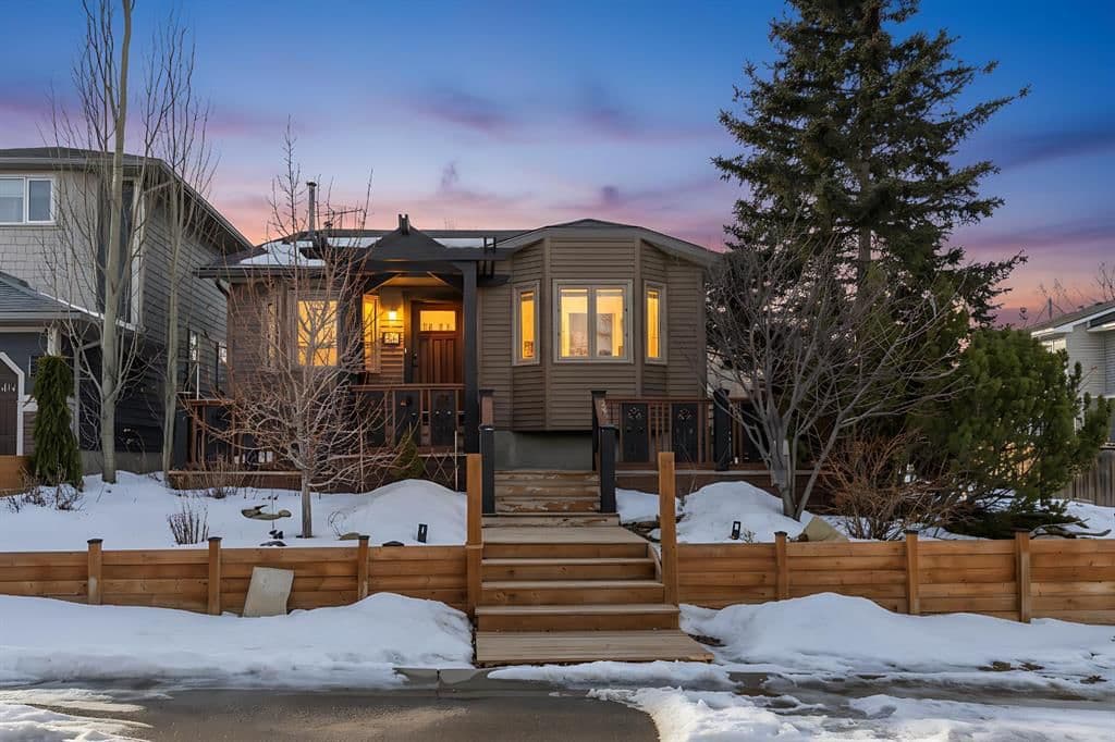Sold property in MacEwan Glen