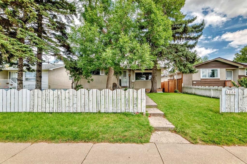 Sold property in Forest Lawn