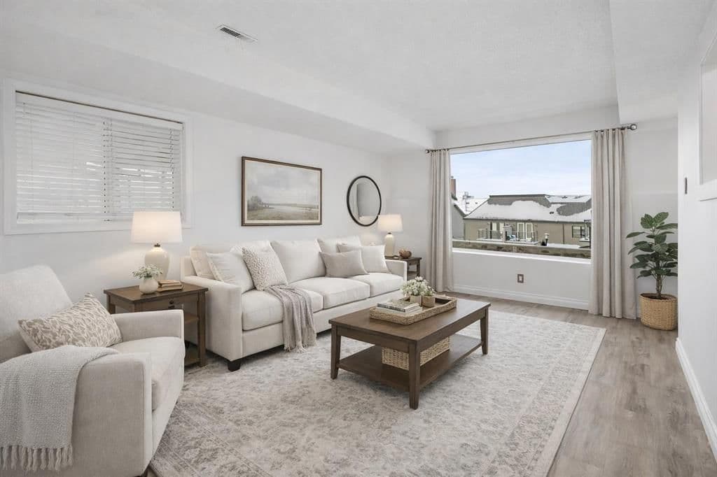 Sold property in Bankview