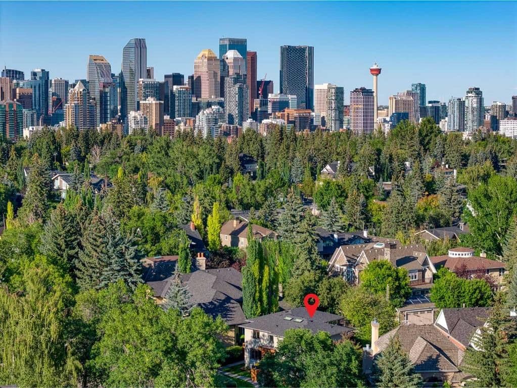 Sold property in Upper Mount Royal