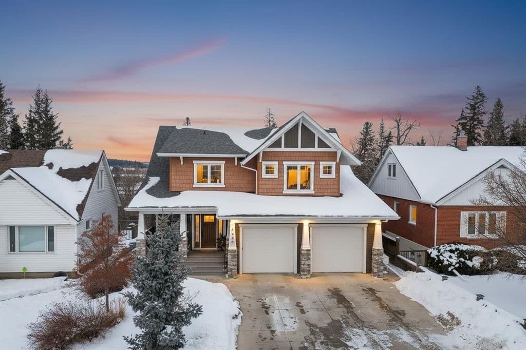 Sold property in Michener Hill