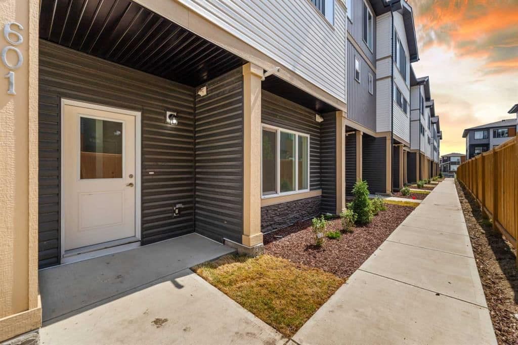 Sold property in Cornerstone