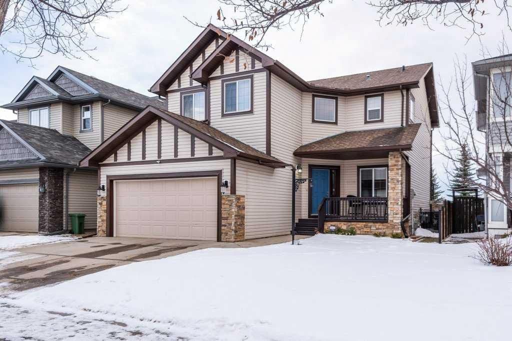 Sold property in Drake Landing