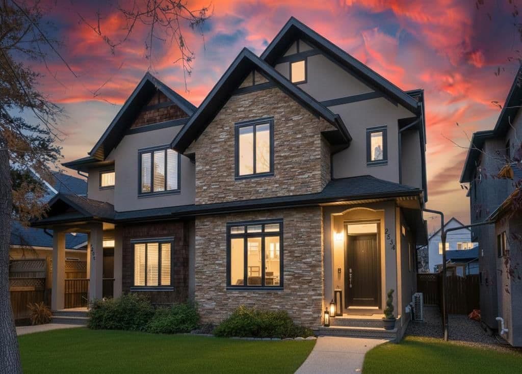 Sold property in West Hillhurst