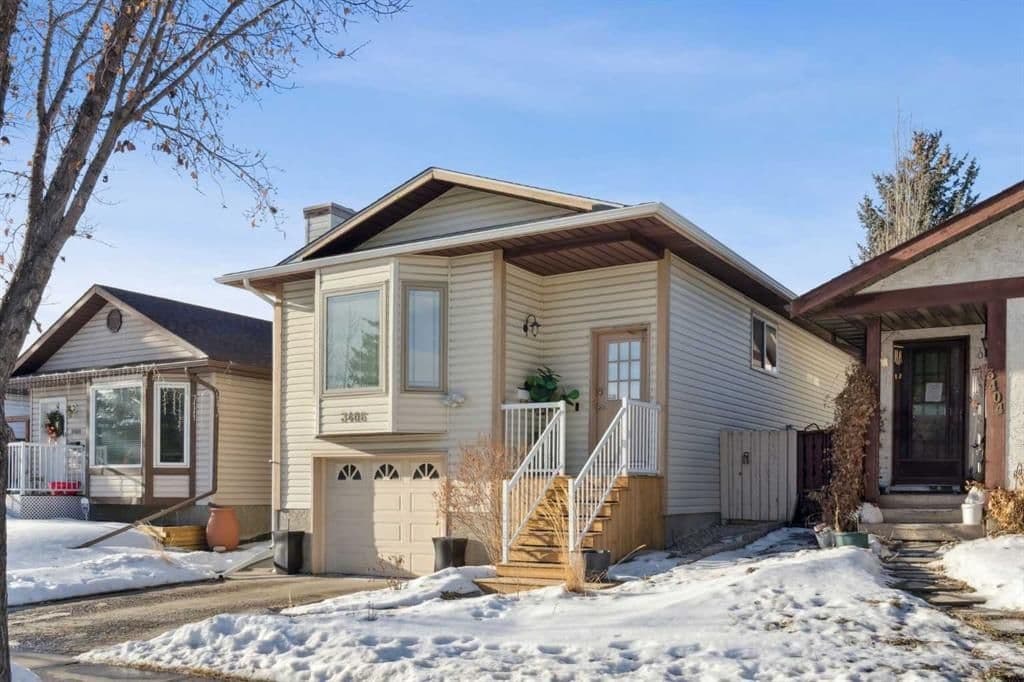 Sold property in Cedarbrae