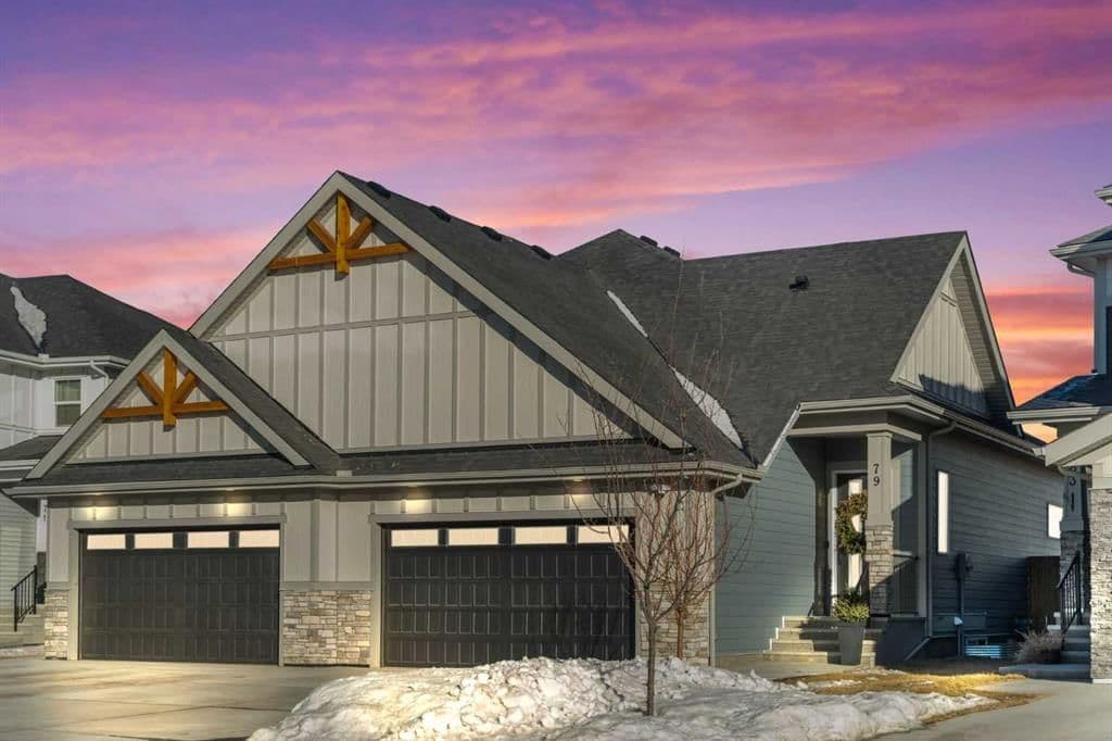 Sold property in Kinniburgh South