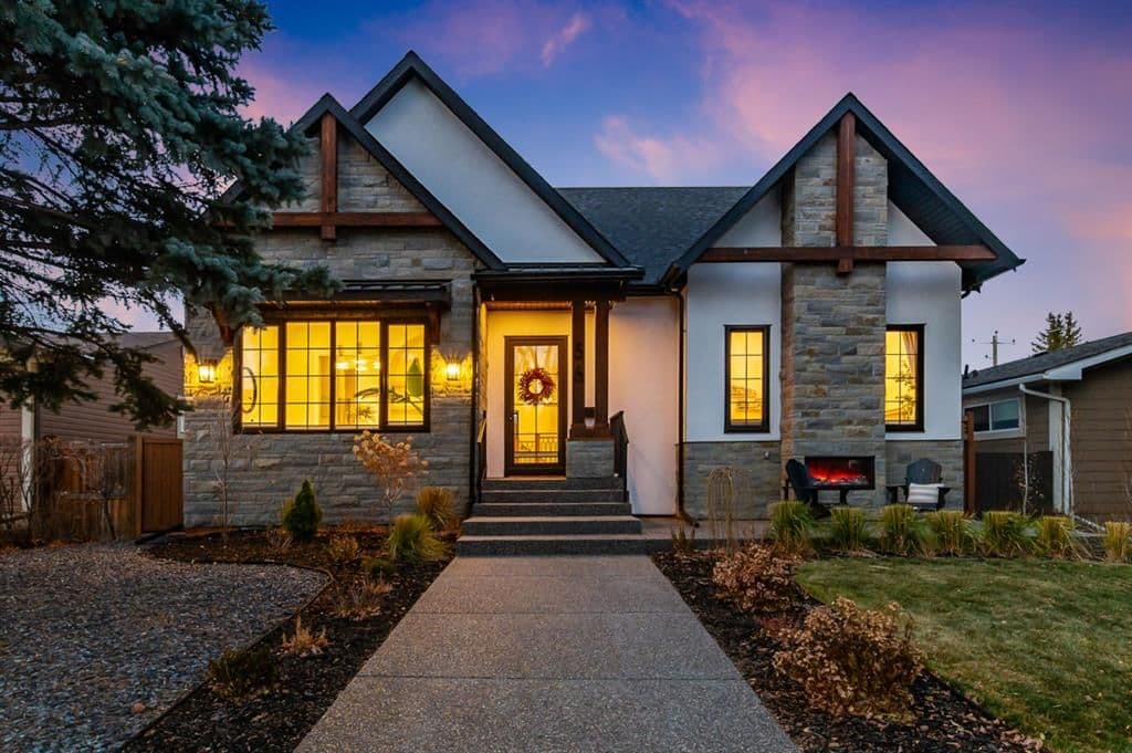 Sold property in North Glenmore Park