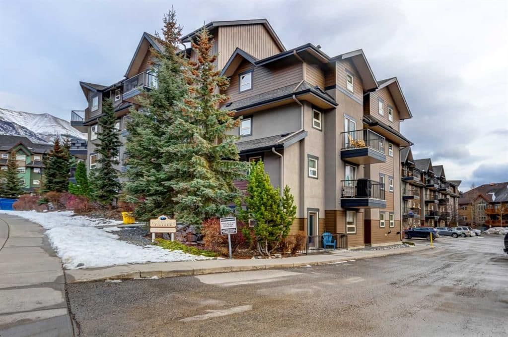 Sold property in Bow Valley Trail