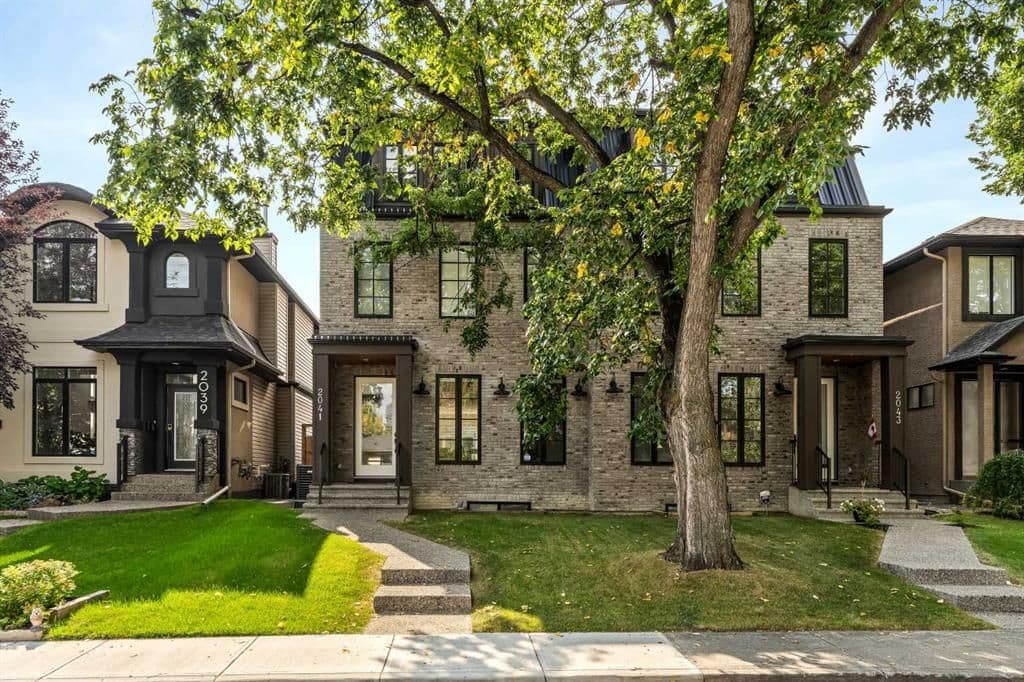 Sold property in Altadore