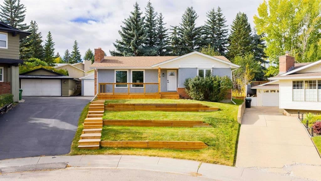 Sold property in Canyon Meadows