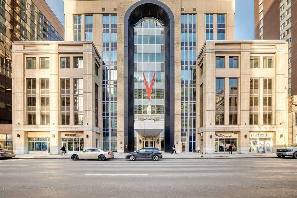 Sold property in Downtown Commercial Core