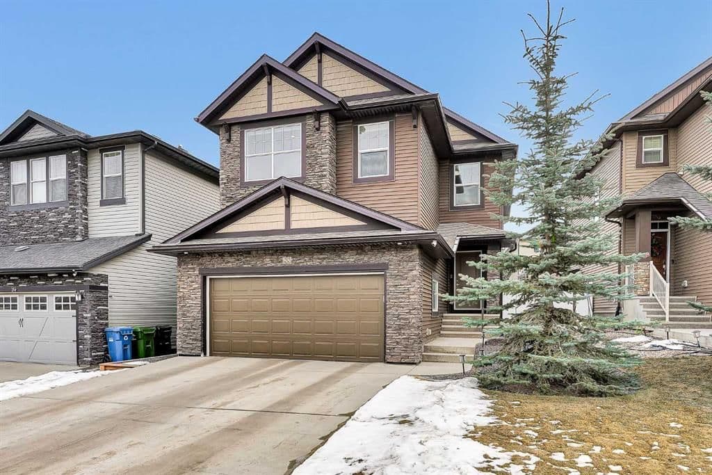 Sold property in Nolan Hill