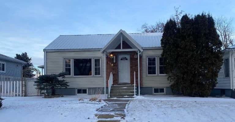 Sold property in West End