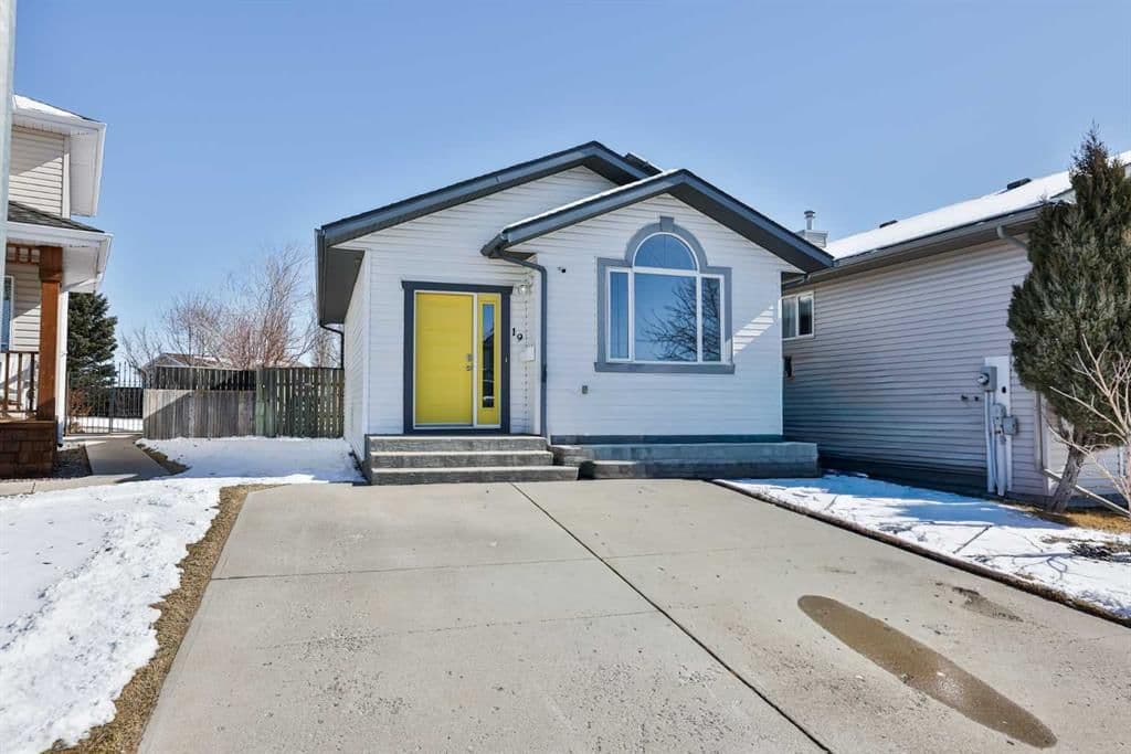 Sold property in Heritage Heights