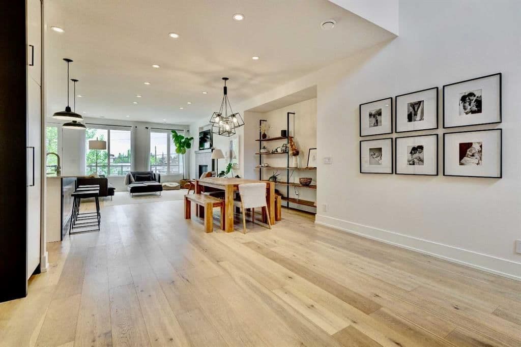 Sold property in South Calgary