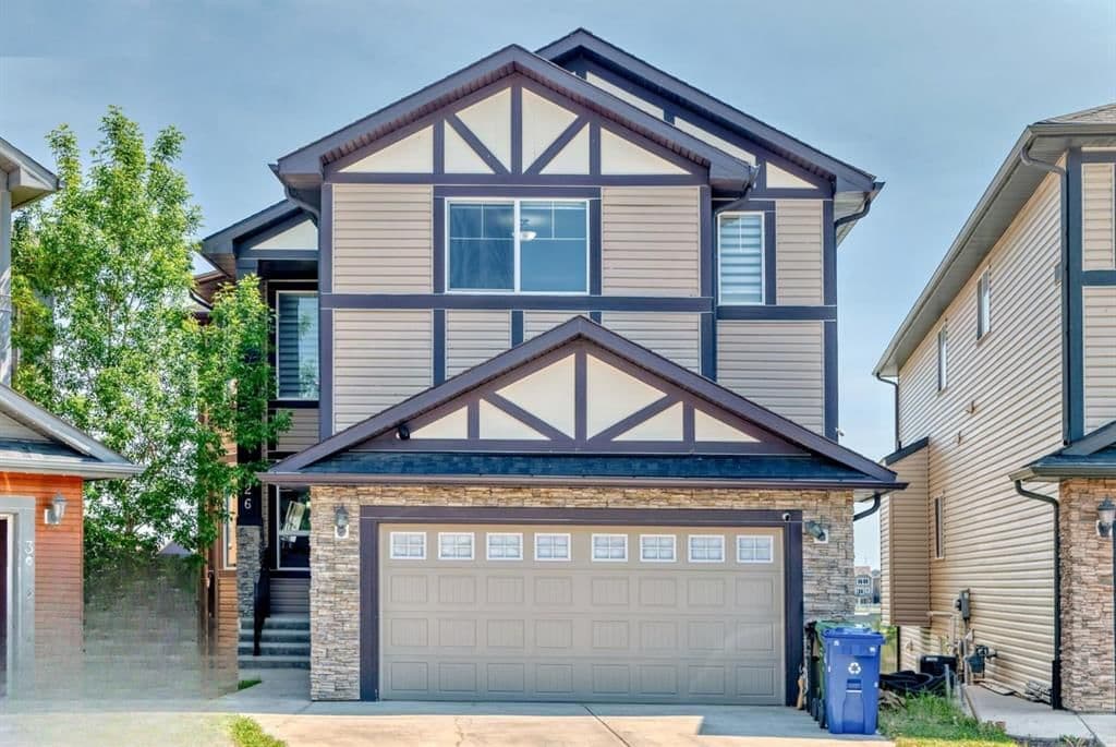 Sold property in Saddle Ridge