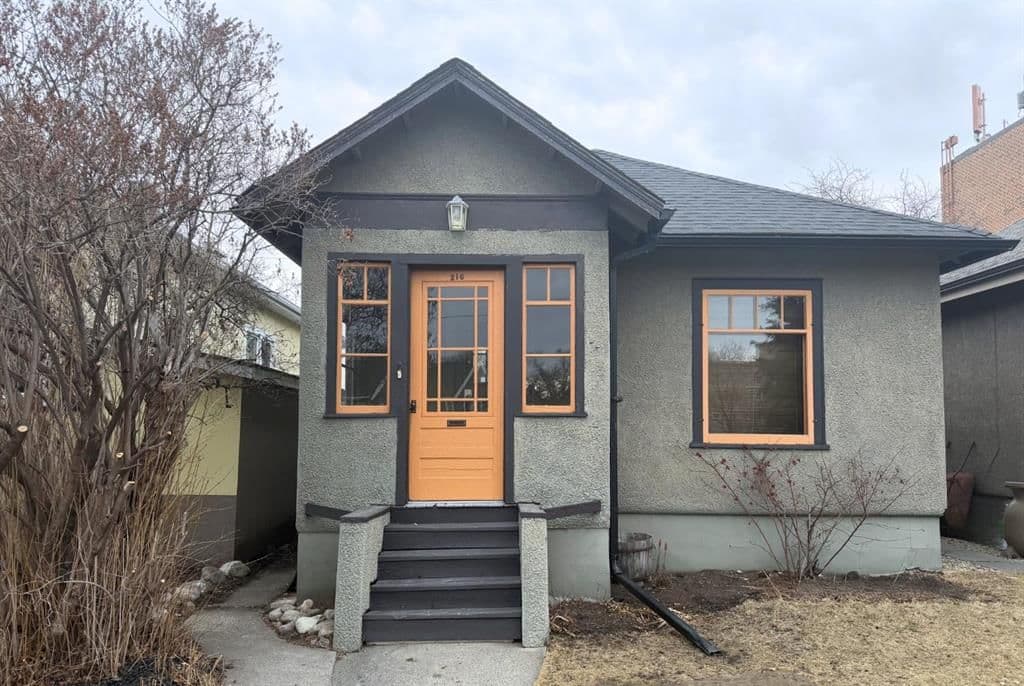 Sold property in Bridgeland/Riverside