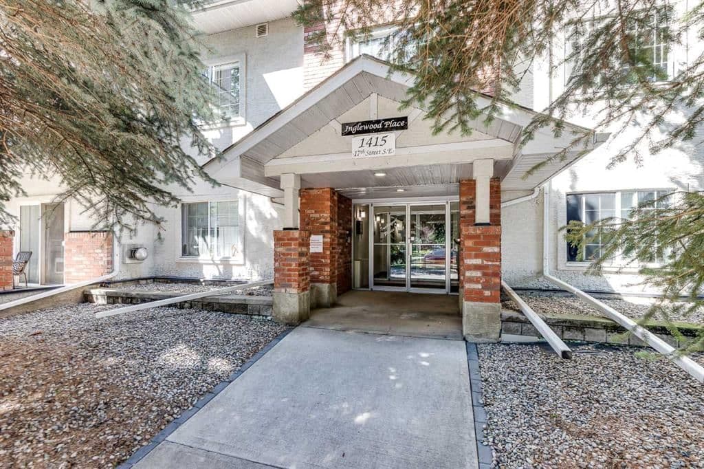 Sold property in Inglewood