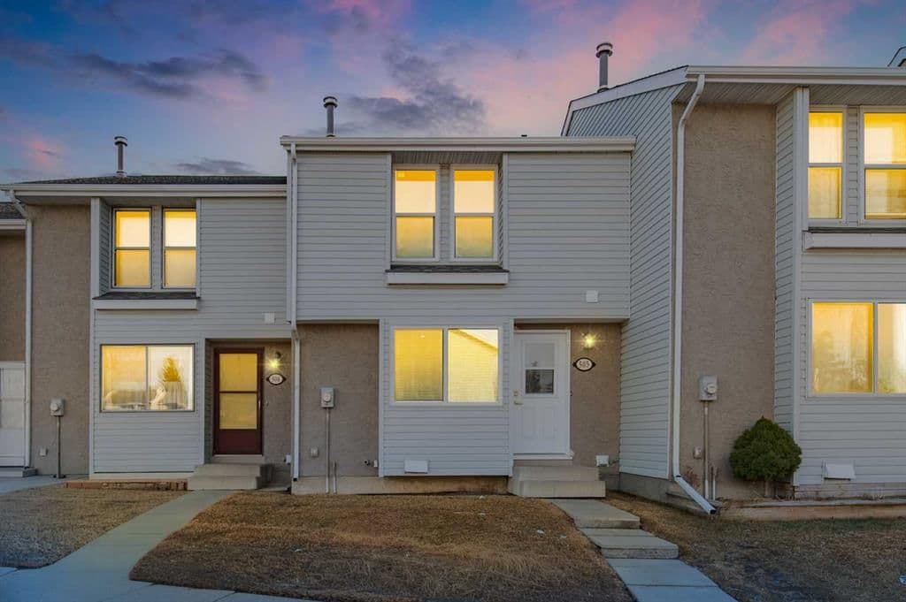 Sold property in Airdrie Meadows