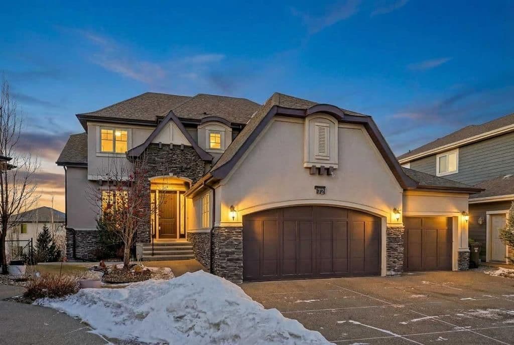 Sold property in Rocky Ridge