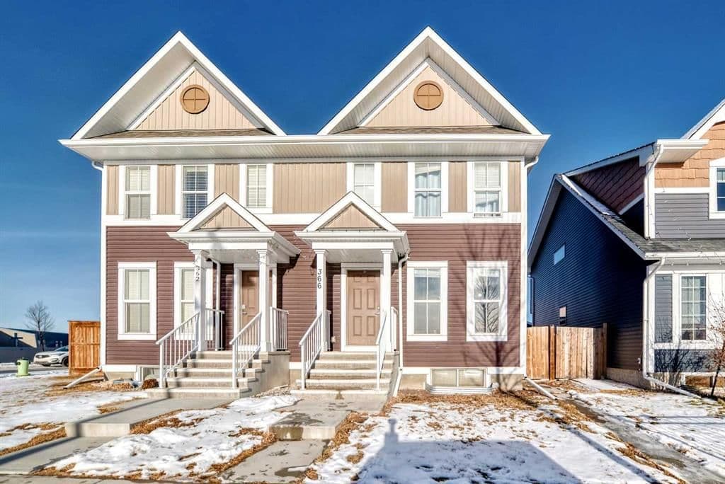 Sold property in Auburn Bay