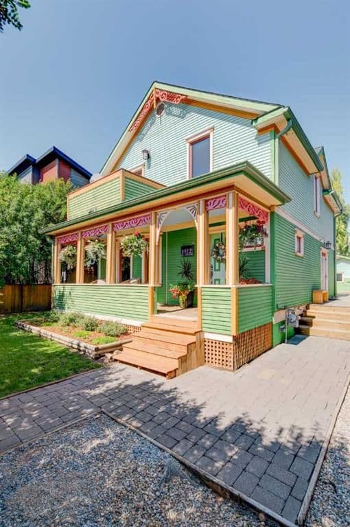 Sold property in South Calgary