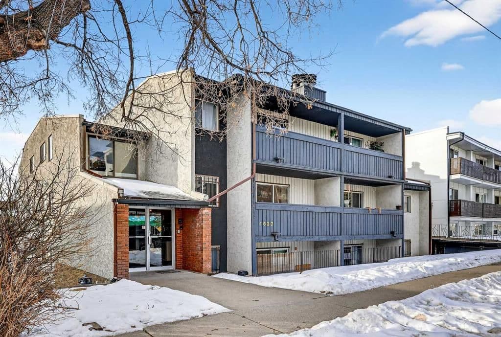 Sold property in South Calgary