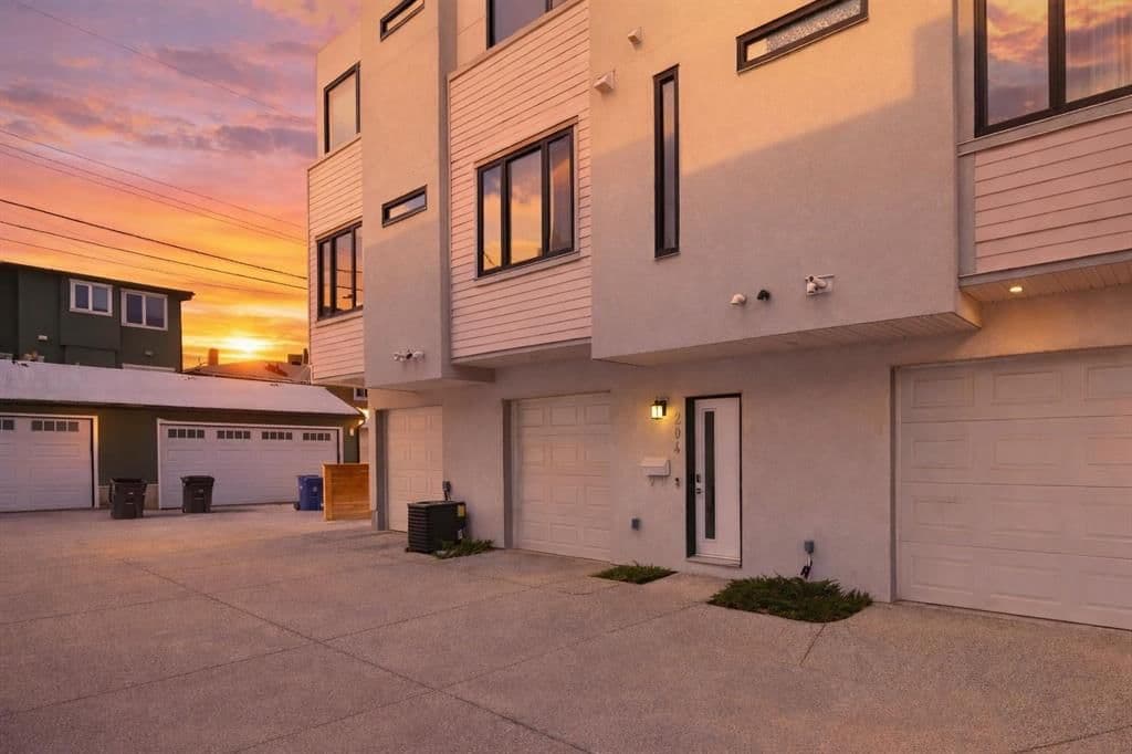 Sold property in Capitol Hill