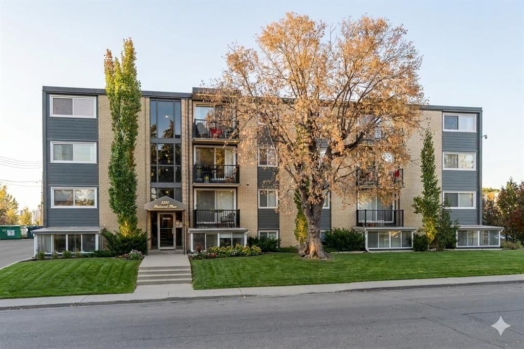 Sold property in Bankview