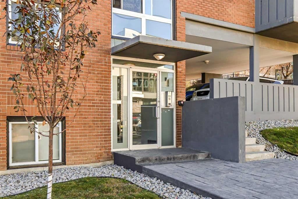 Sold property in Bankview