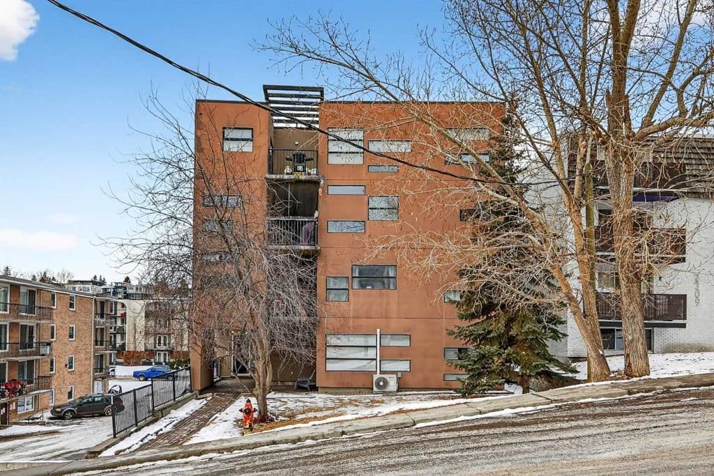 Sold property in Bankview