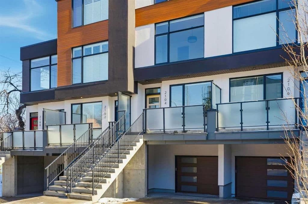 Sold property in Bankview