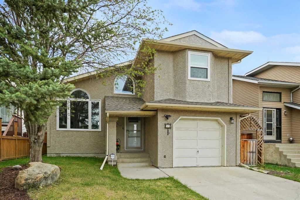 Sold property in Hunters Glen