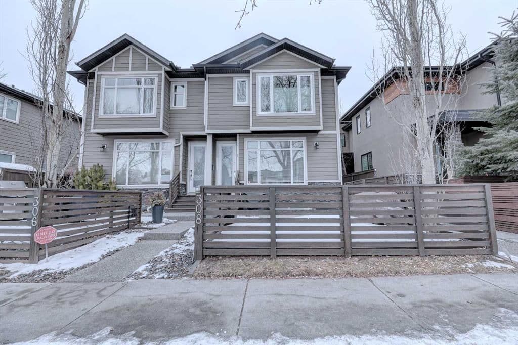 Sold property in Crescent Heights