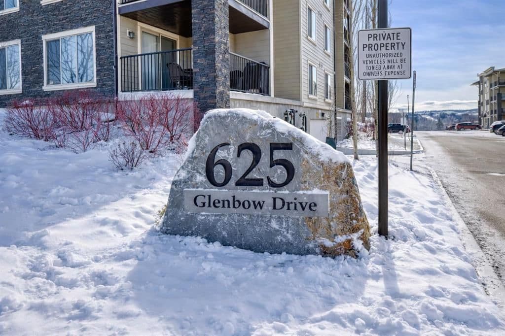 Sold property in Glenbow