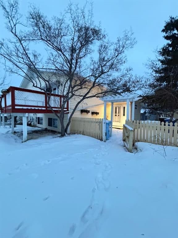 Sold property in Thickwood